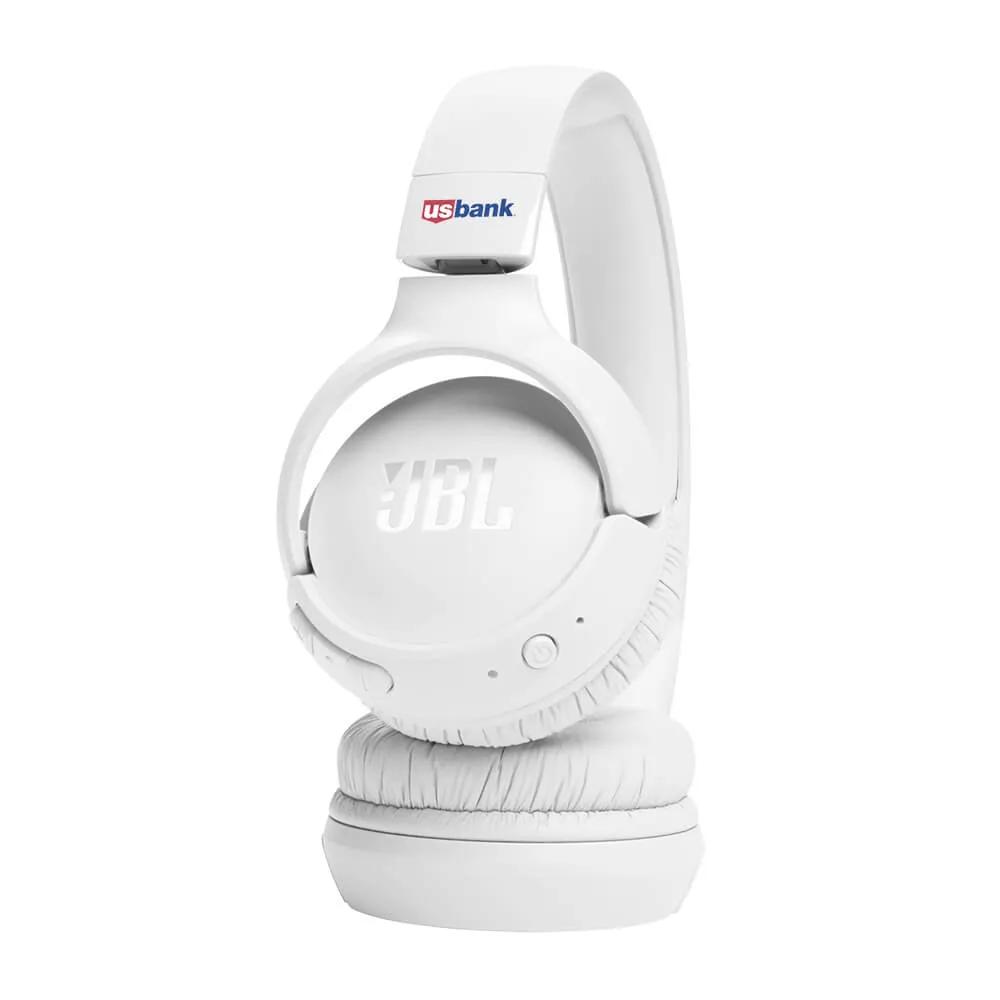 Headphones Wireless On-Ear with Pure Bass - 7.25 x 6.125 in - product view 15