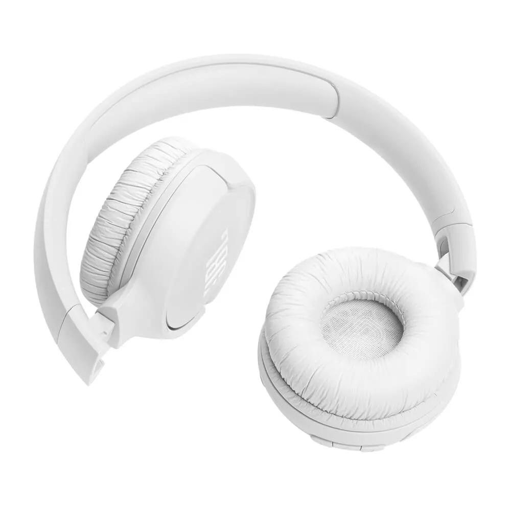 Headphones Wireless On-Ear with Pure Bass - 7.25 x 6.125 in - product view 16