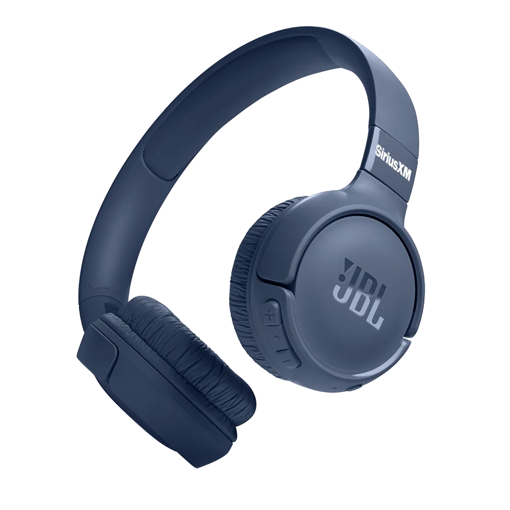 Headphones Wireless On-Ear with Pure Bass - 7.25 x 6.125 in - product view 19