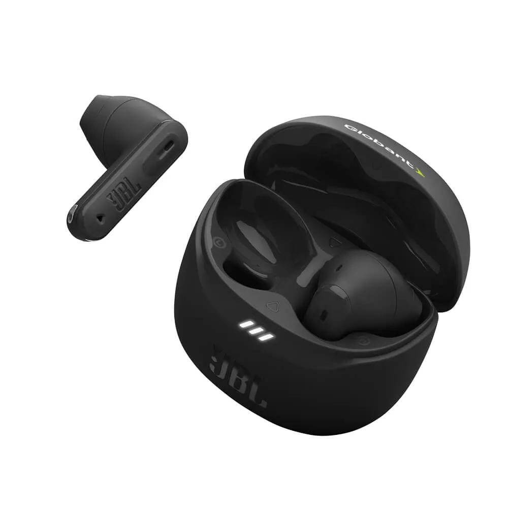 Earbuds True Wireless Noise Cancelling - 2 x 1.75 in - product view 3