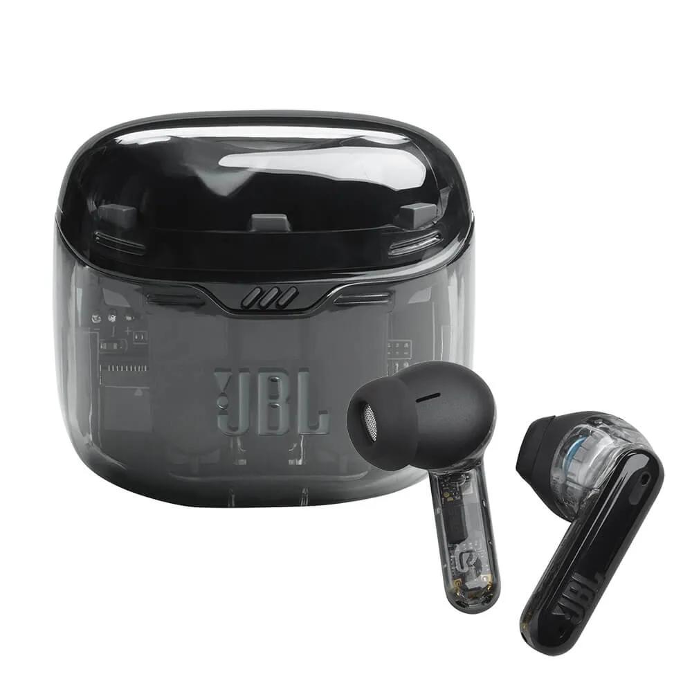 Earbuds True Wireless Black Ghost Edition - 1.875 x 2 in - product view 9