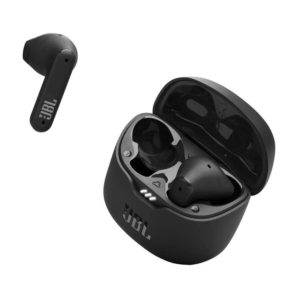 Earbuds True Wireless with Pure Bass Sound - 2 x 1.87 in - product view 3