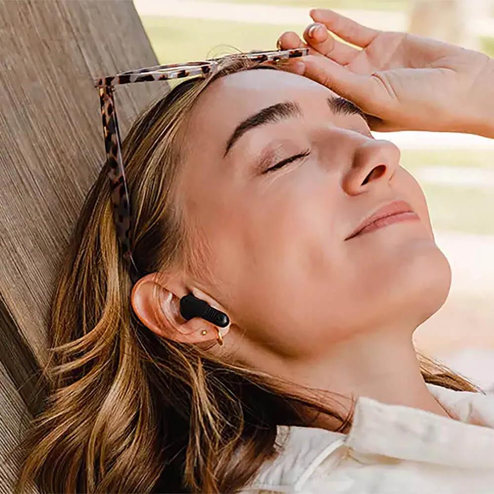 Earbuds True Wireless with Pure Bass Sound - 2 x 1.87 in - product view 4