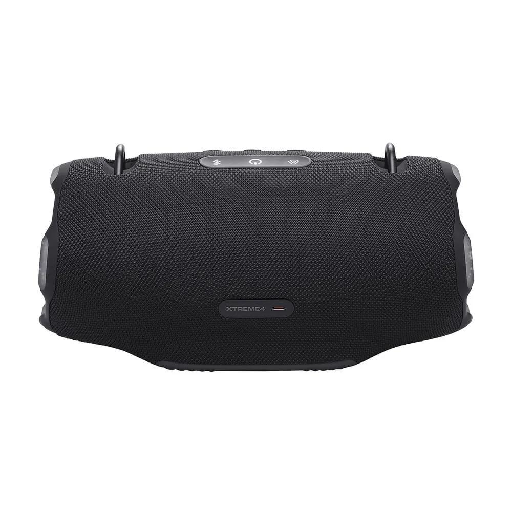 Bluetooth Speaker Waterproof with Shoulder Strap - 11.5 x 5.75 in - product view 6