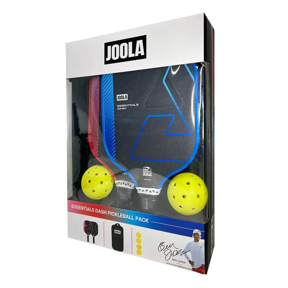 Joola Pickleball Paddle Set with Balls and Bag - 2 Pack - product view 4