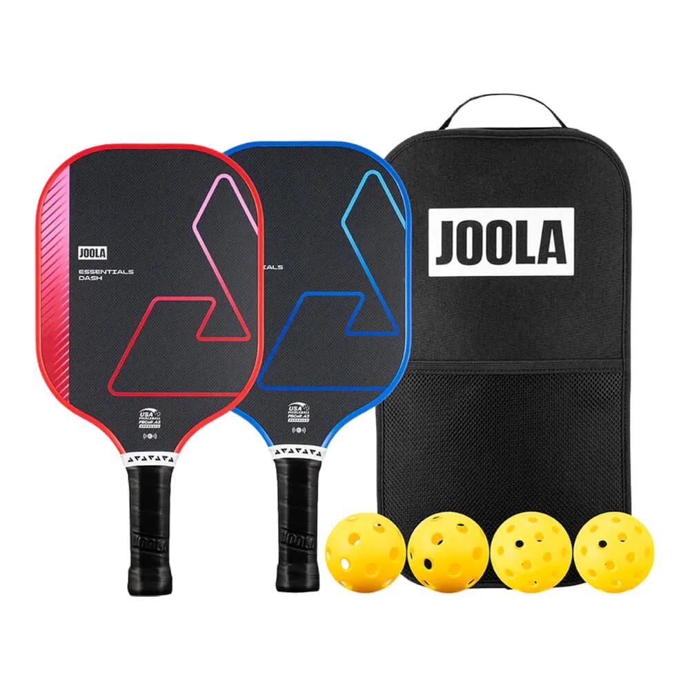 Joola Pickleball Paddle Set with Balls and Bag - 2 Pack - product view 13