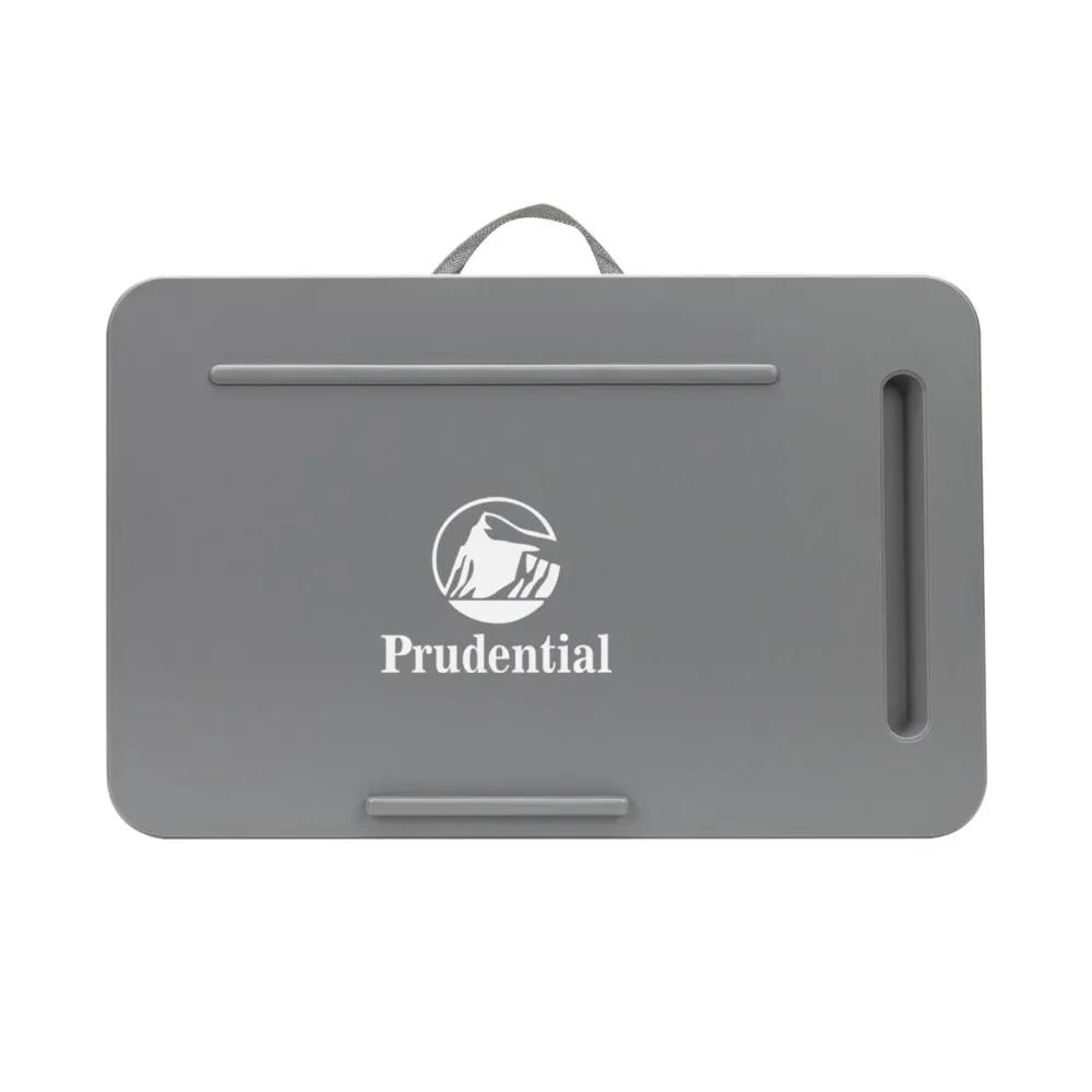 Lap Desk with Phone Slot and Cushion - 17 x 11 in - product view 2