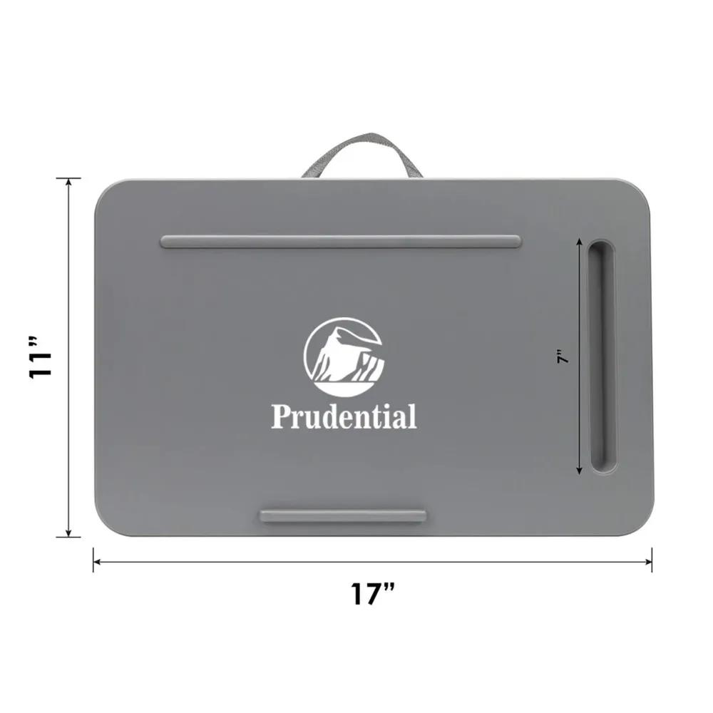 Lap Desk with Phone Slot and Cushion - 17 x 11 in - product view 3