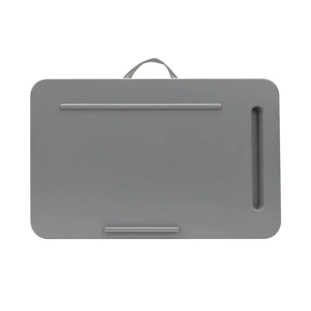 Lap Desk with Phone Slot and Cushion - 17 x 11 in - product view 6