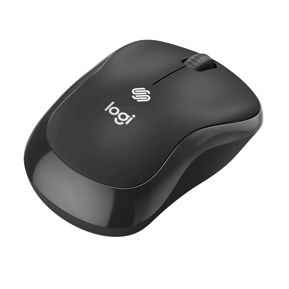Logitech Silent Bluetooth Mouse with Optical Tracking - product view 2