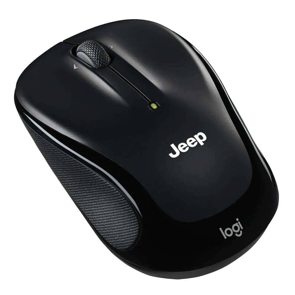 Logitech Wireless Mouse with Micro-Precision Scrolling