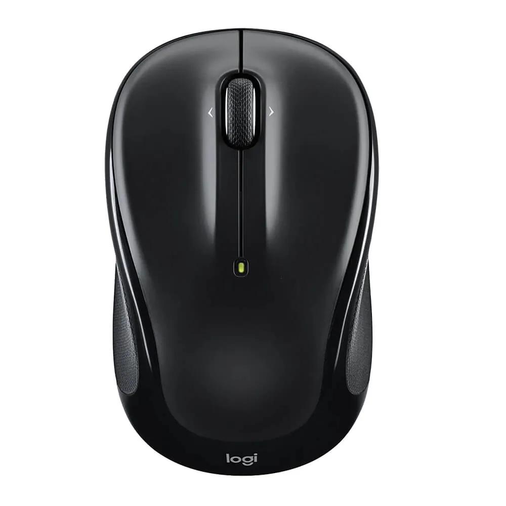 Logitech Wireless Mouse with Micro-Precision Scrolling - product view 5