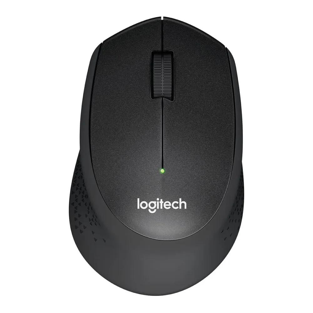 Logitech Silent Plus Wireless Mouse with Ergonomic Grip - product view 5