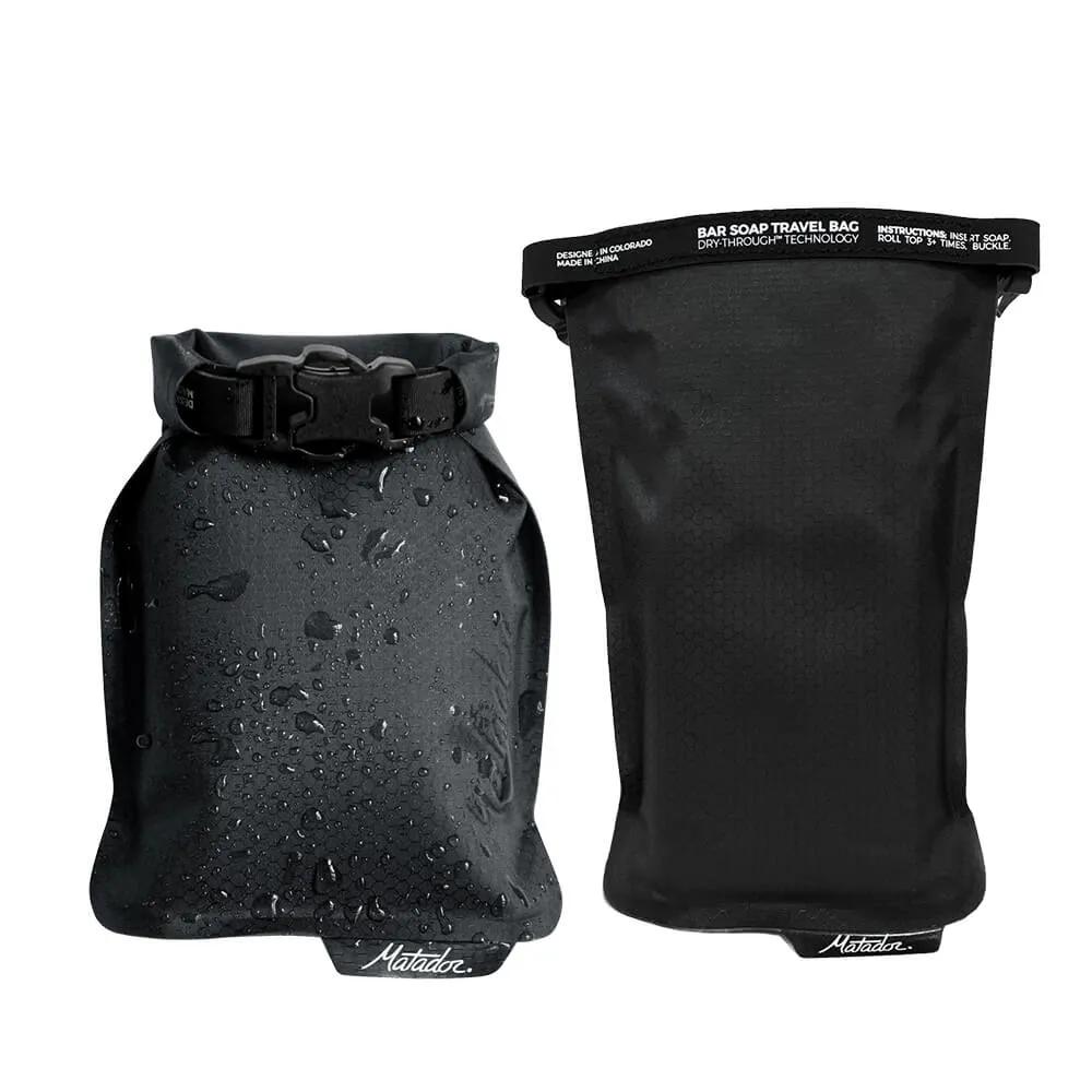 Matador FlatPak Soap Bar Case with Dry-Through Tech - product view 6