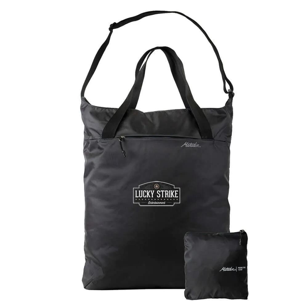 Matador On-Grid Packable Tote with Laptop Pocket - 16L