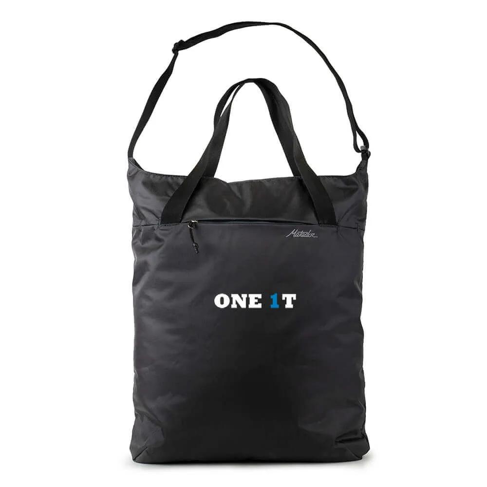 Matador On-Grid Packable Tote with Laptop Pocket - 16L - product view 2