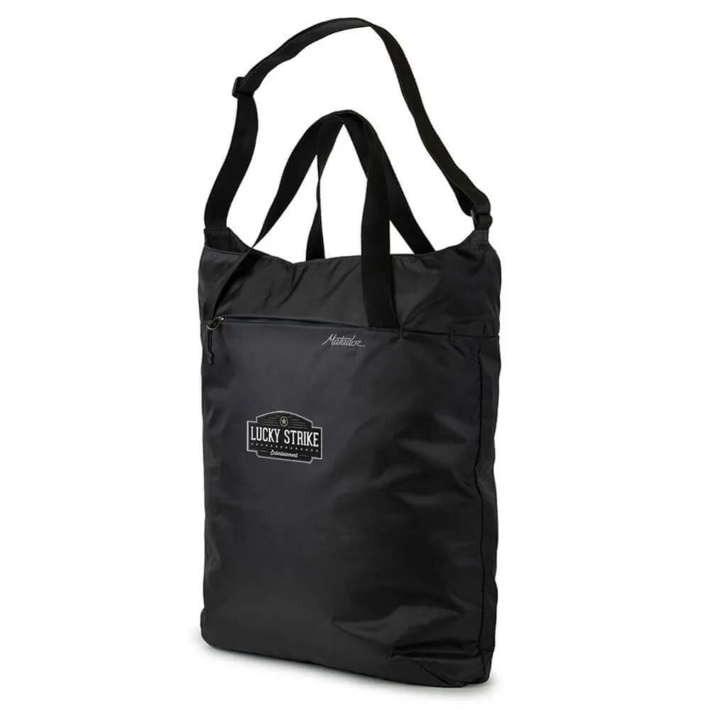 Matador On-Grid Packable Tote with Laptop Pocket - 16L - product view 3