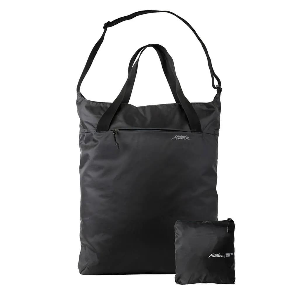 Matador On-Grid Packable Tote with Laptop Pocket - 16L - product view 6