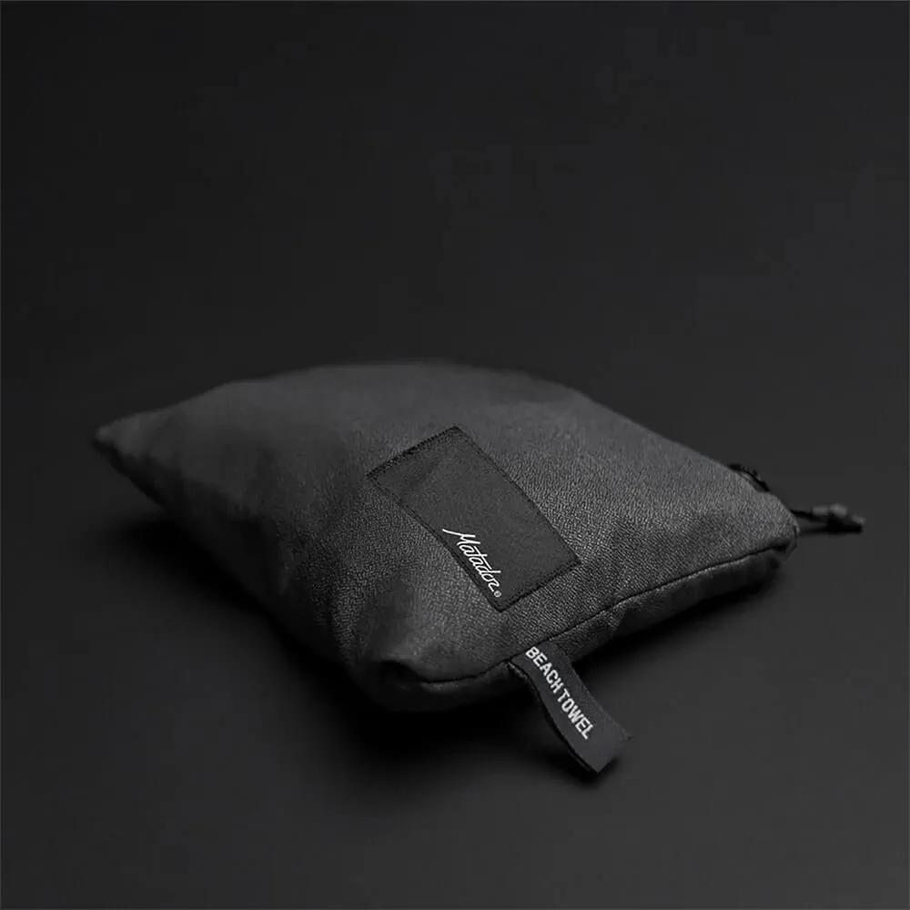 Matador Packable Beach Towel Nanofiber - 60 x 30 in - product view 2
