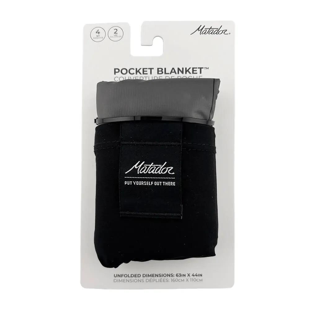 Matador Pocket Blanket Water Resistant - 4.5 x 2.5 in - product view 4