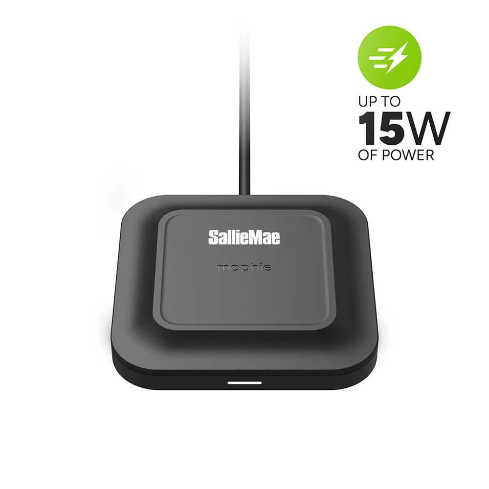 Mophie Wireless Charge Pad Universal - 15W - product view 3