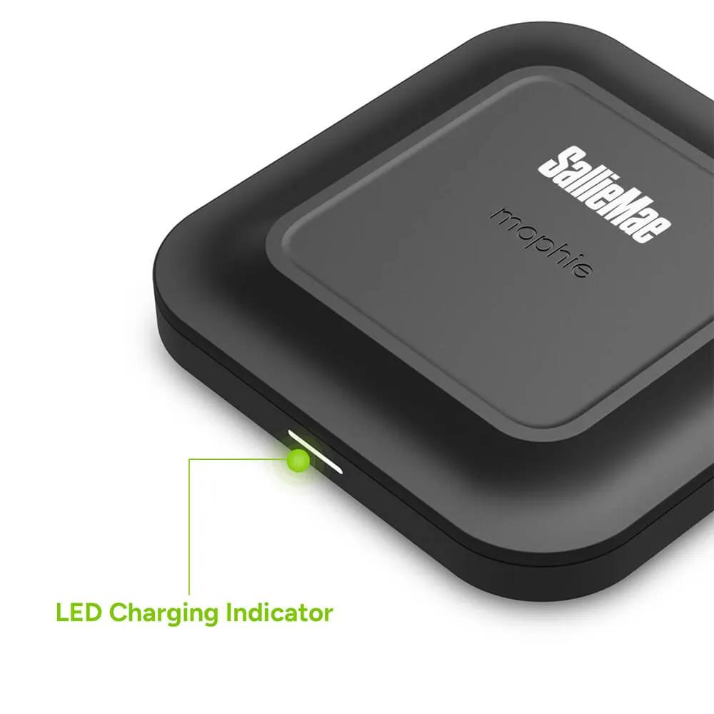 Mophie Wireless Charge Pad Universal - 15W - product view 5