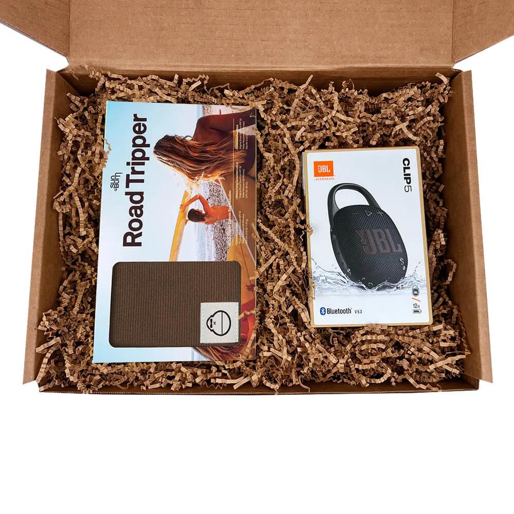 JBL Speaker and Sun Protection Festival Gift Set