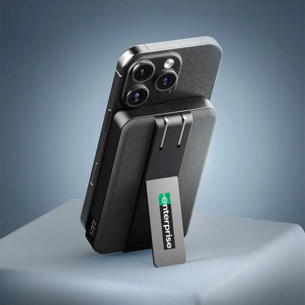 MyCharge Cliqluxe Wireless Magnetic Charger - 10,000mAh - product view 4