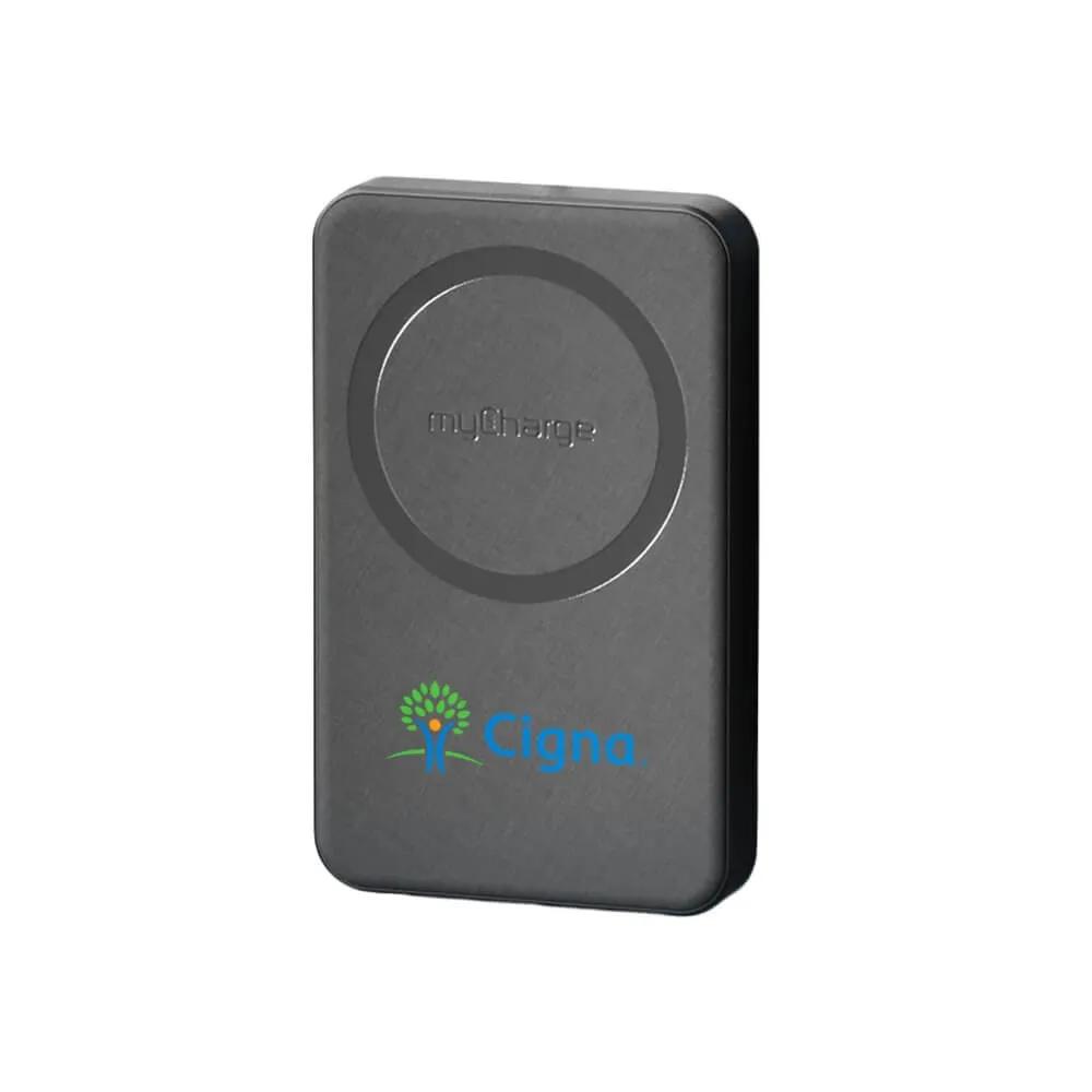 MyCharge Cliqluxe Wireless Magnetic Charger - 5,000mAh - product view 2