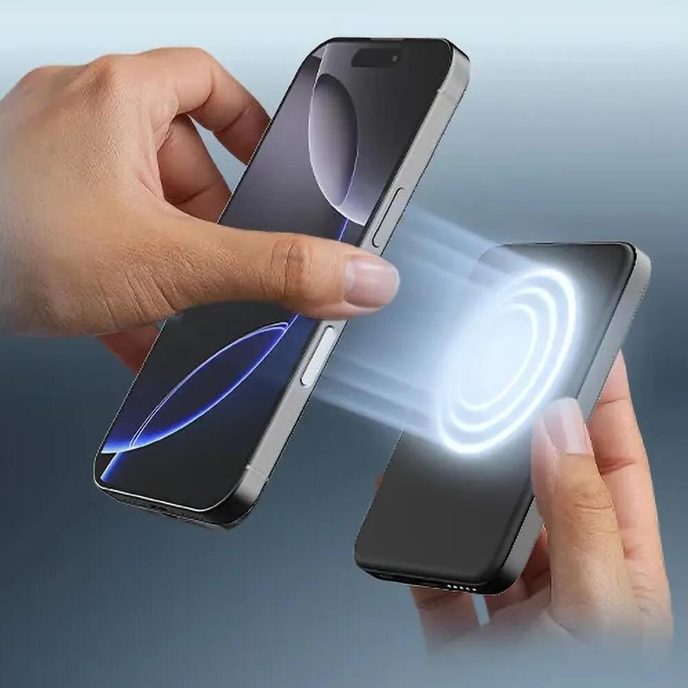 MyCharge Cliqluxe Wireless Magnetic Charger - 5,000mAh - product view 3