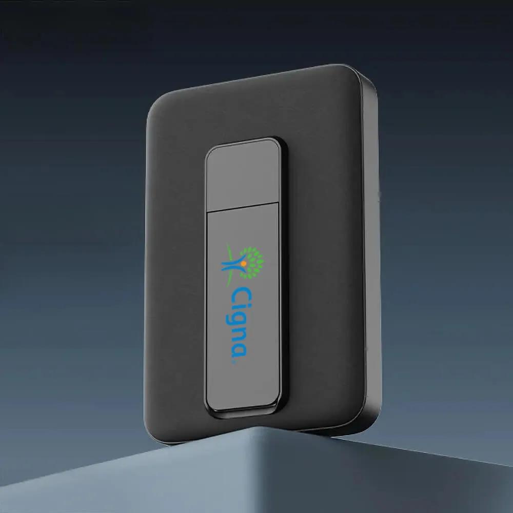 MyCharge Cliqluxe Wireless Magnetic Charger - 5,000mAh - product view 7