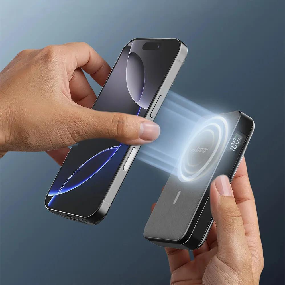 MyCharge Cliqluxe Phone Watch Wireless Charger - 10K - product view 3