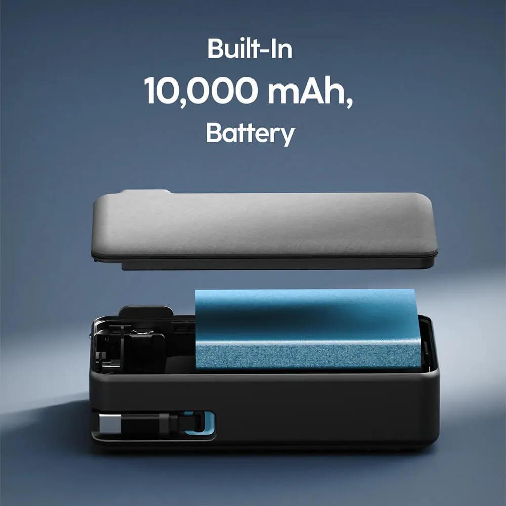 MyCharge Retractacharger All in One Powerbank - 10K - product view 7