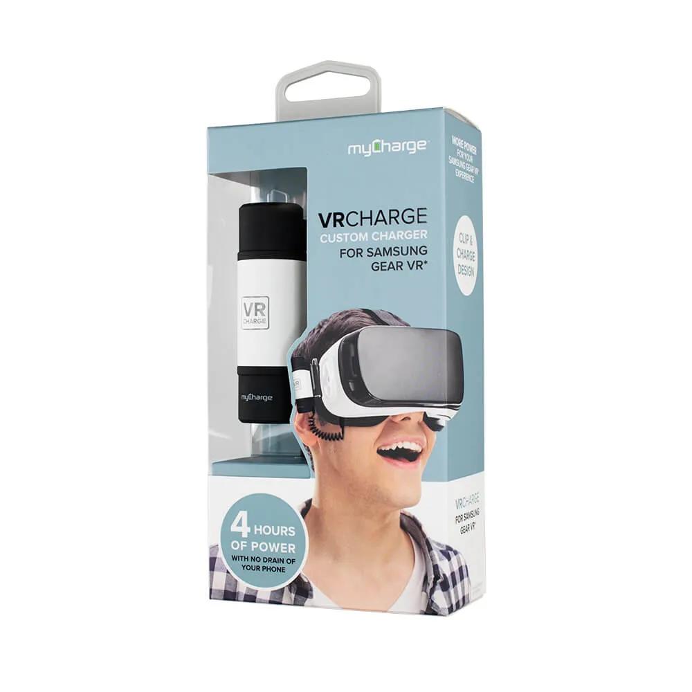 VR Gaming Portable Charger Clip-On Design - 3350mAh - product view 6