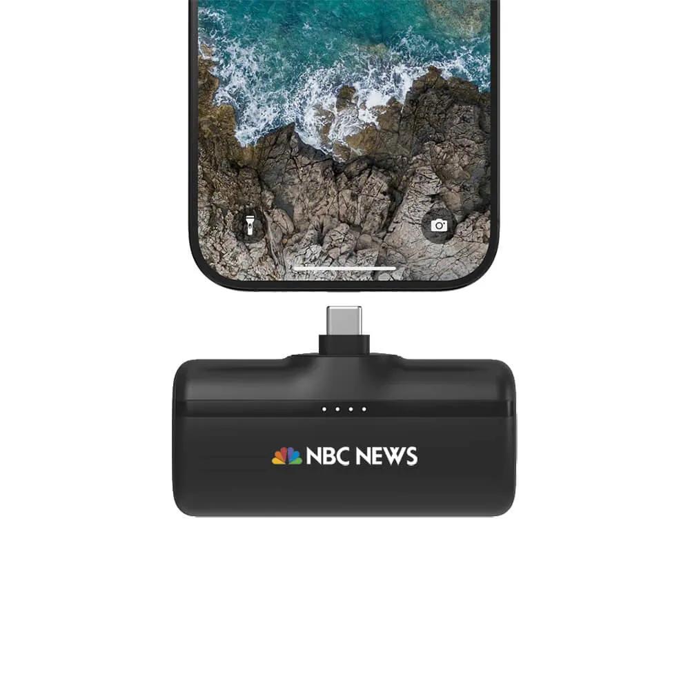 Nimble Bump Portable Charger Foldable USB-C - 5,000mAh - product view 2