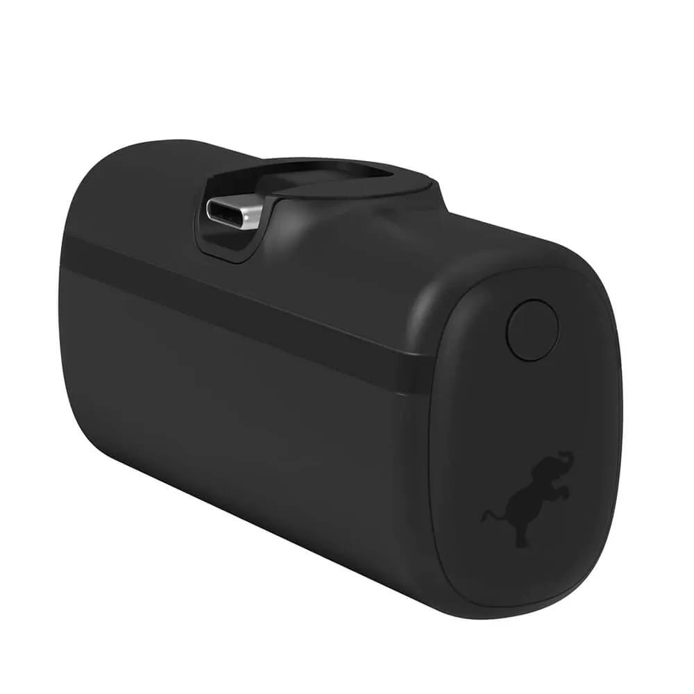 Nimble Bump Portable Charger Foldable USB-C - 5,000mAh - product view 4