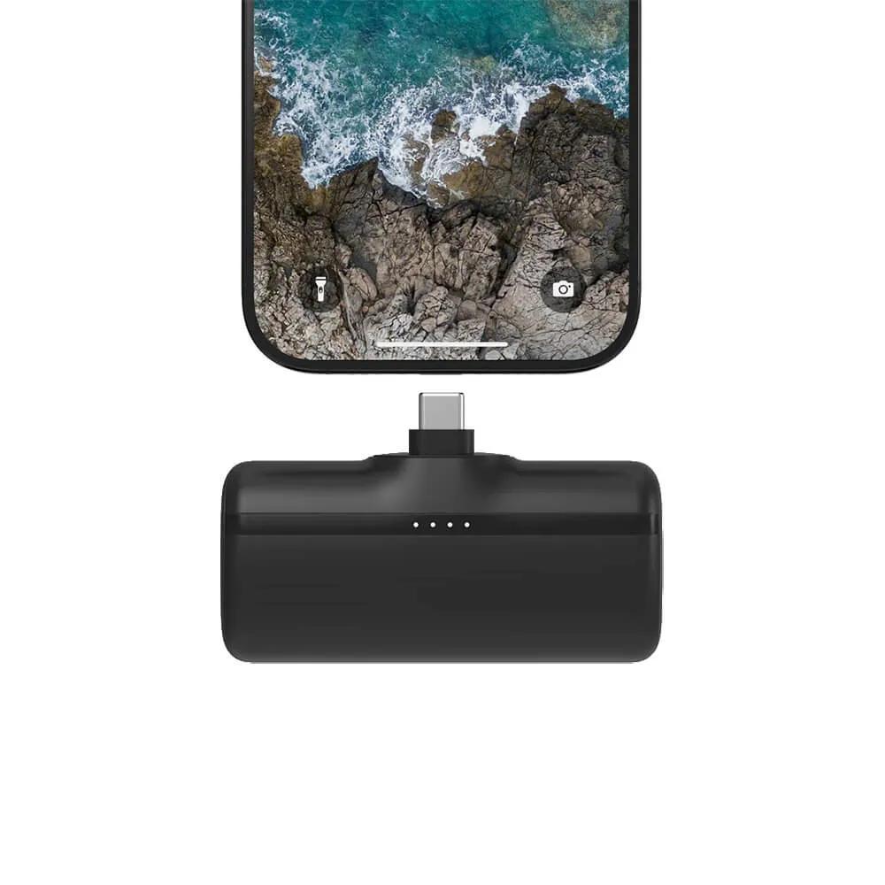 Nimble Bump Portable Charger Foldable USB-C - 5,000mAh - product view 7