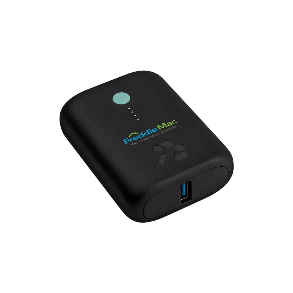 Portable Charger Eco-Friendly Fast Charging - 5,200mAh - product view 5