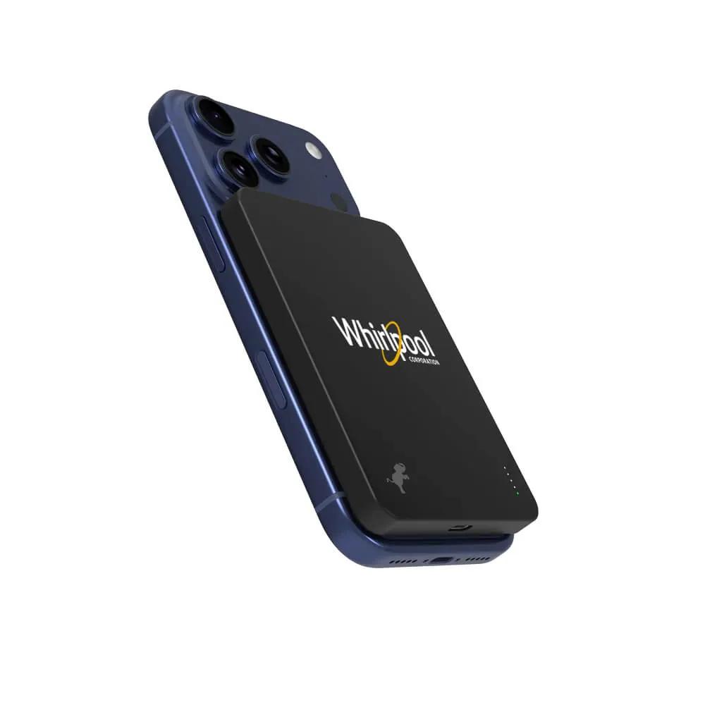 Wireless Charger Magnetic MagSafe Compatible - 5,000mAh