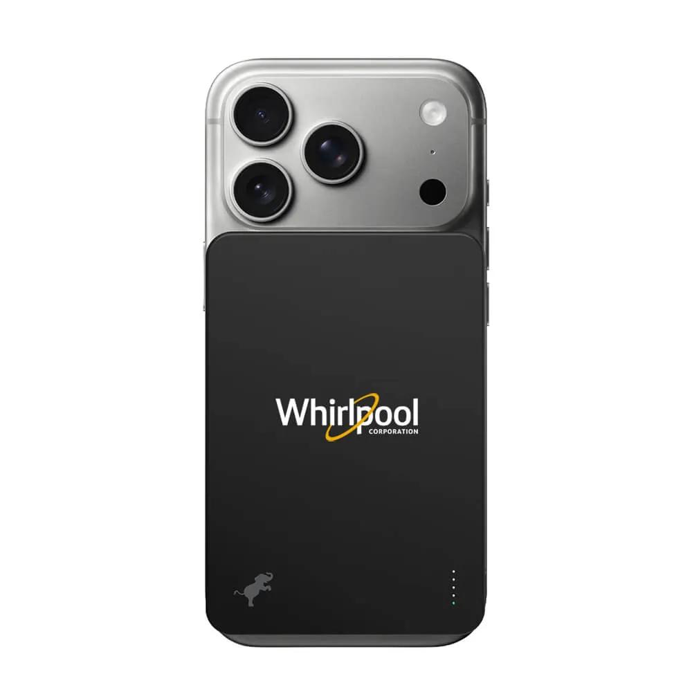 Wireless Charger Magnetic MagSafe Compatible - 5,000mAh - product view 2