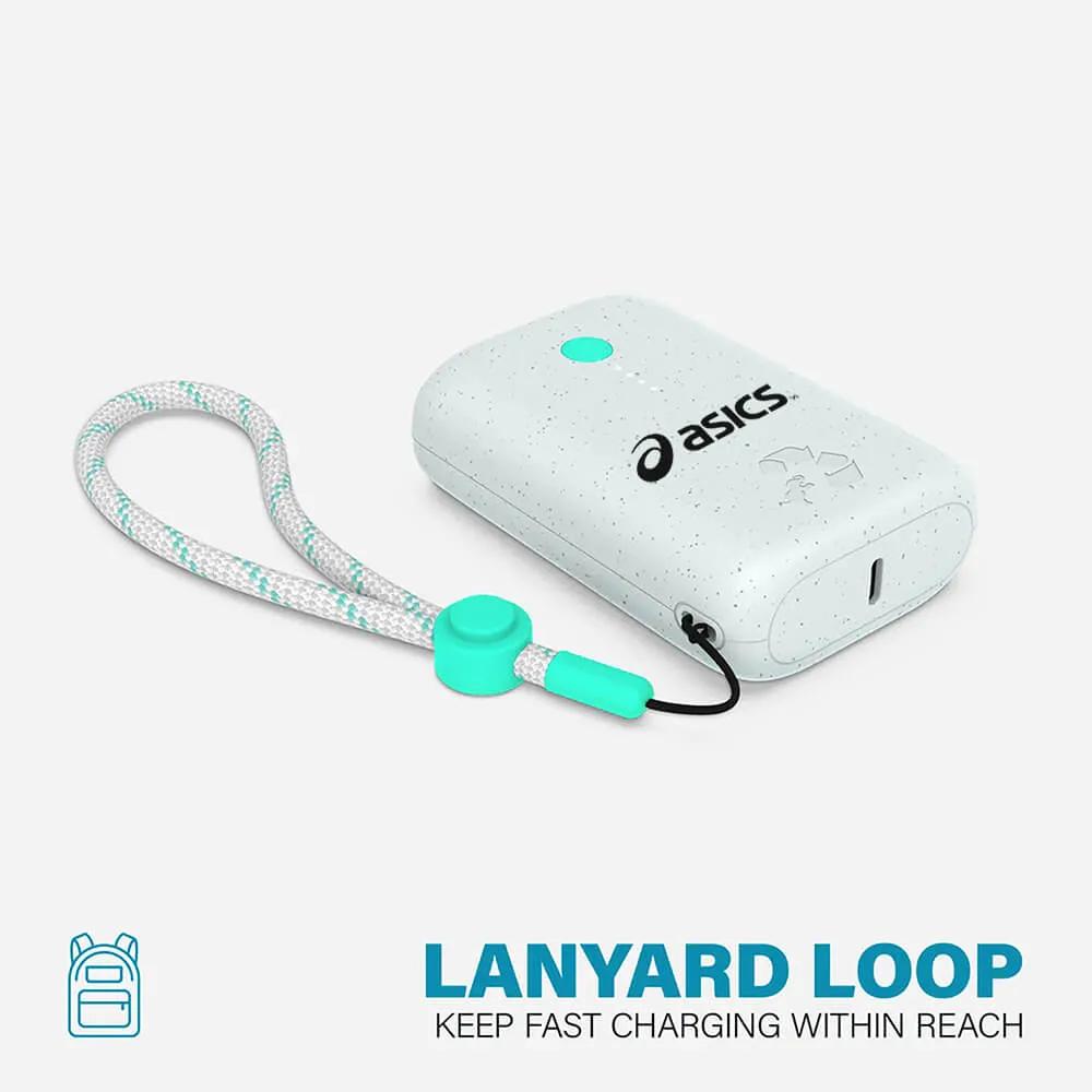 Portable Charger Dual USB-C Fast Charging - 10,000mAh - product view 4