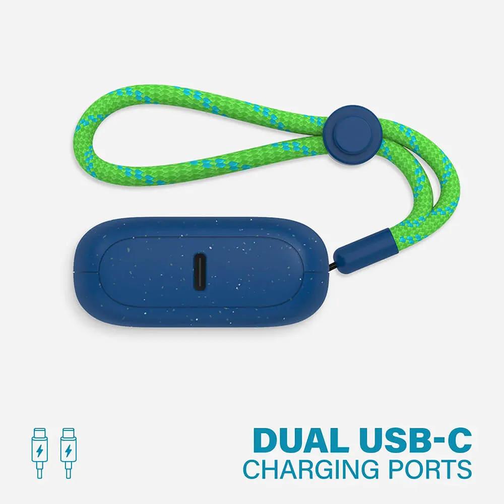 Portable Charger Dual USB-C Fast Charging - 10,000mAh - product view 13