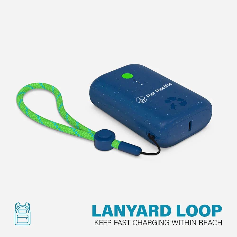 Portable Charger Dual USB-C Fast Charging - 10,000mAh - product view 14