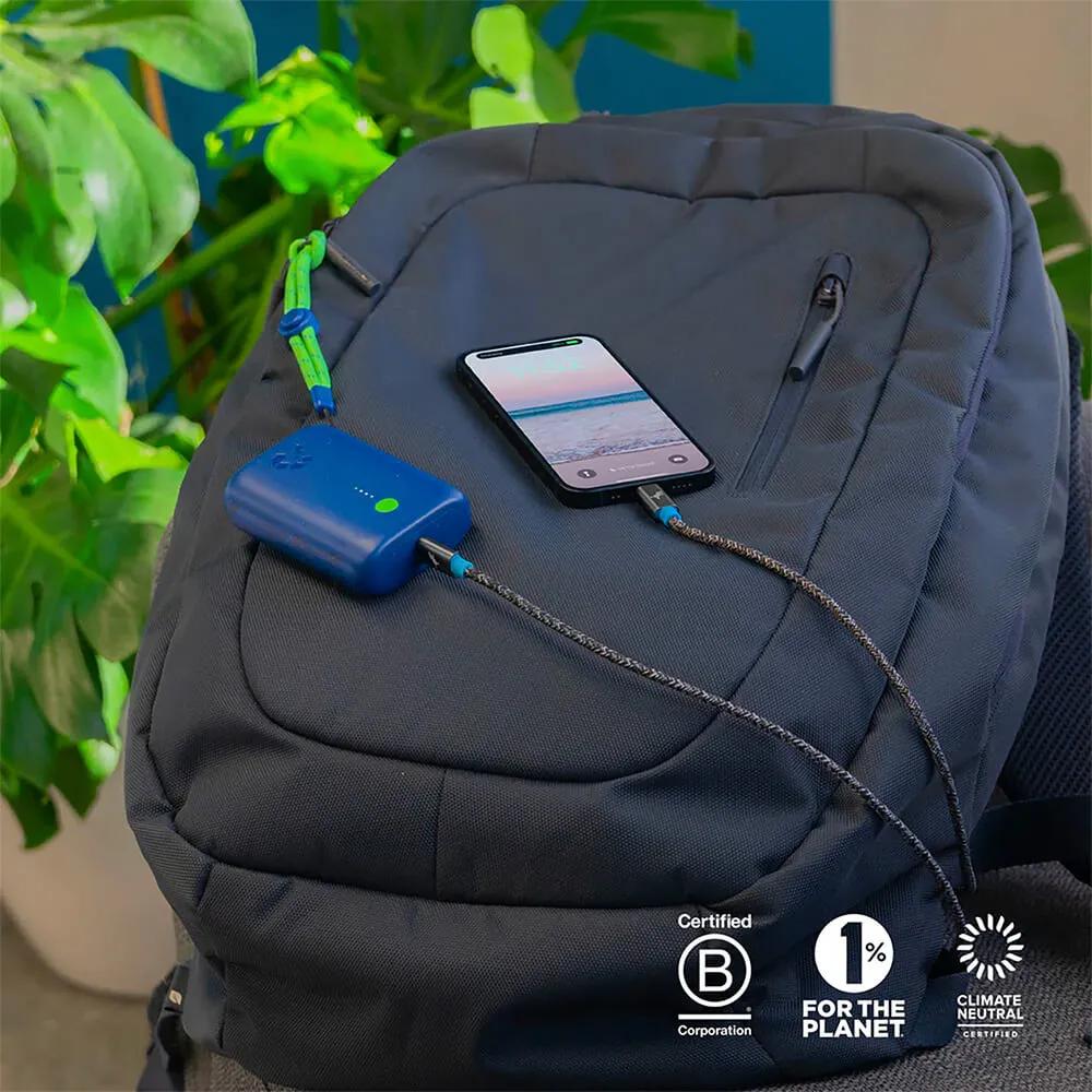 Portable Charger Dual USB-C Fast Charging - 10,000mAh - product view 19