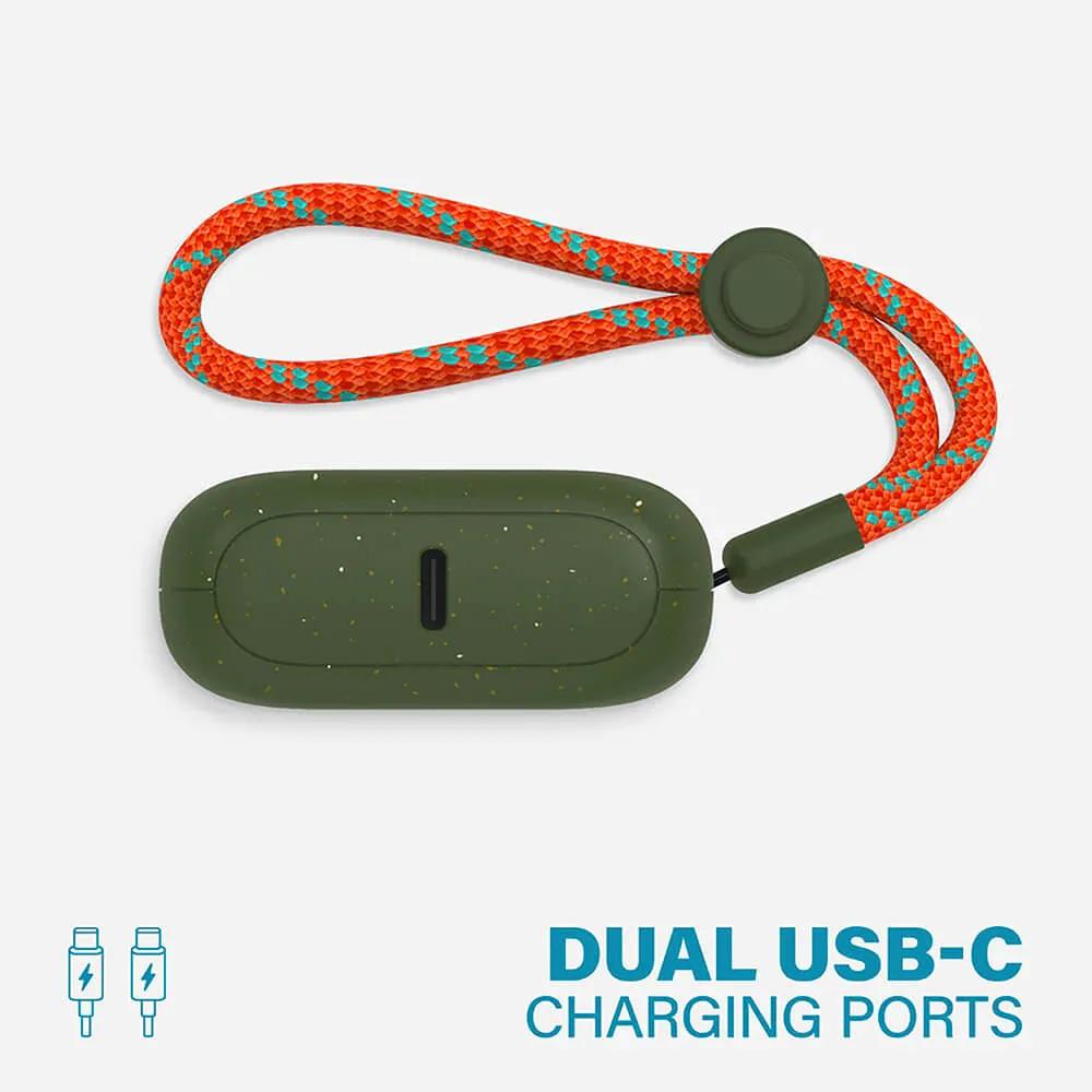 Portable Charger Dual USB-C Fast Charging - 10,000mAh - product view 32