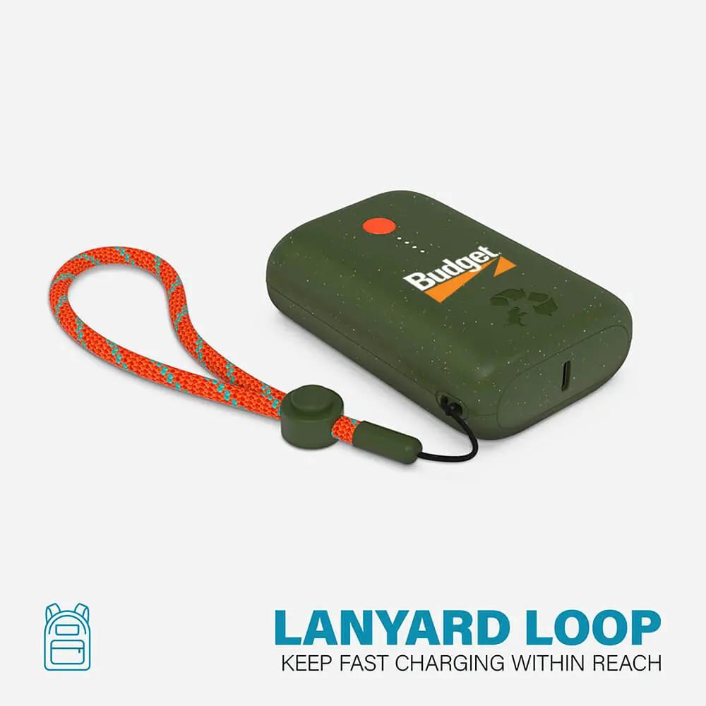 Portable Charger Dual USB-C Fast Charging - 10,000mAh - product view 33