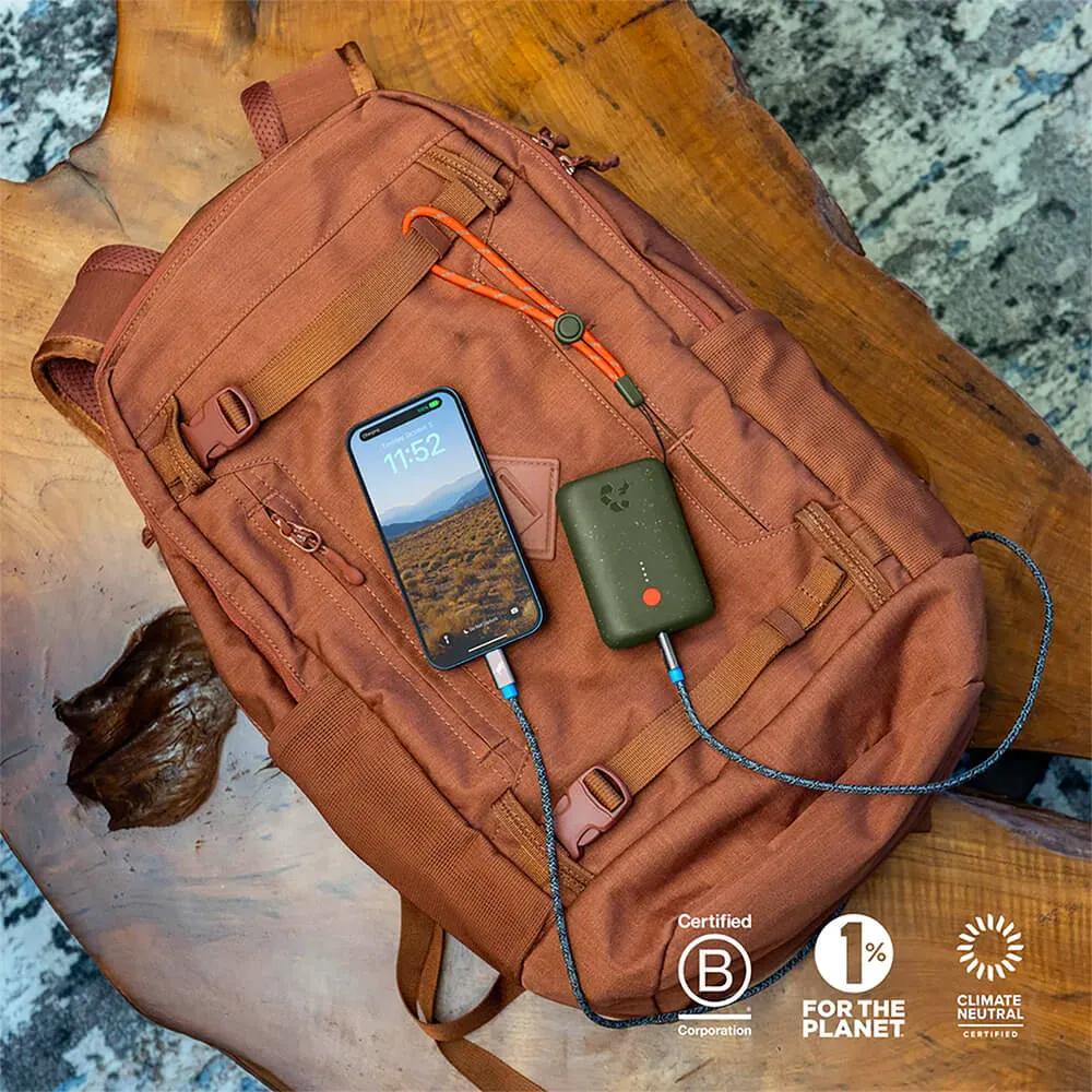 Portable Charger Dual USB-C Fast Charging - 10,000mAh - product view 38