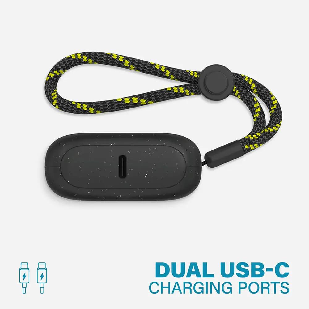 Portable Charger Dual USB-C Fast Charging - 10,000mAh - product view 43