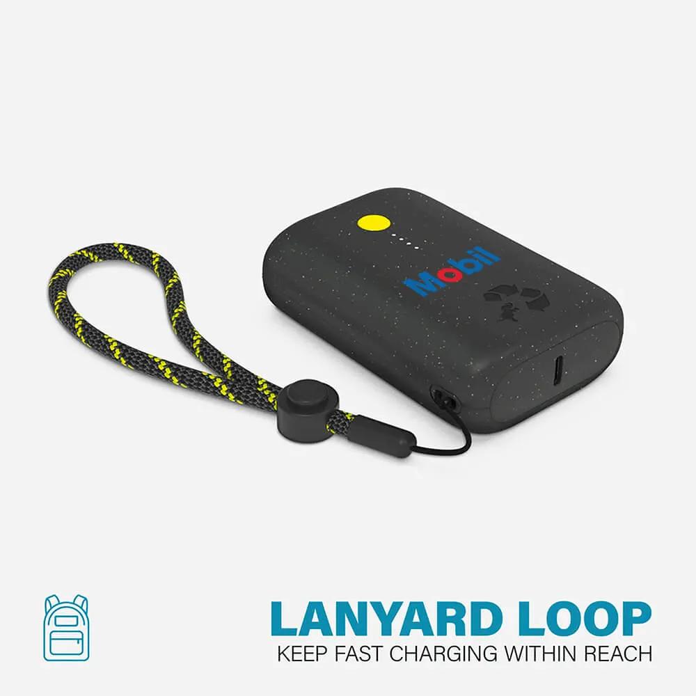 Portable Charger Dual USB-C Fast Charging - 10,000mAh - product view 44