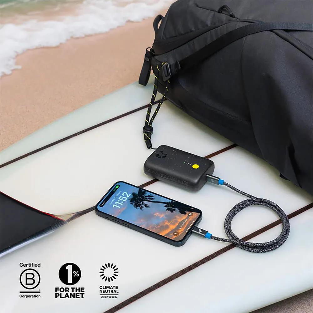 Portable Charger Dual USB-C Fast Charging - 10,000mAh - product view 49